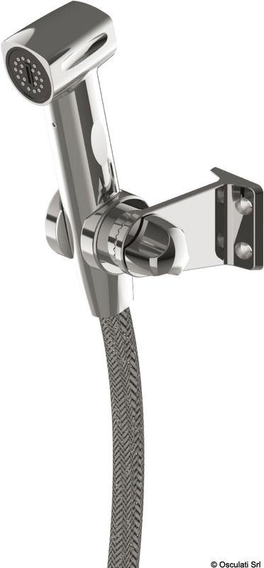 Staffa a parete per doccia Saturn