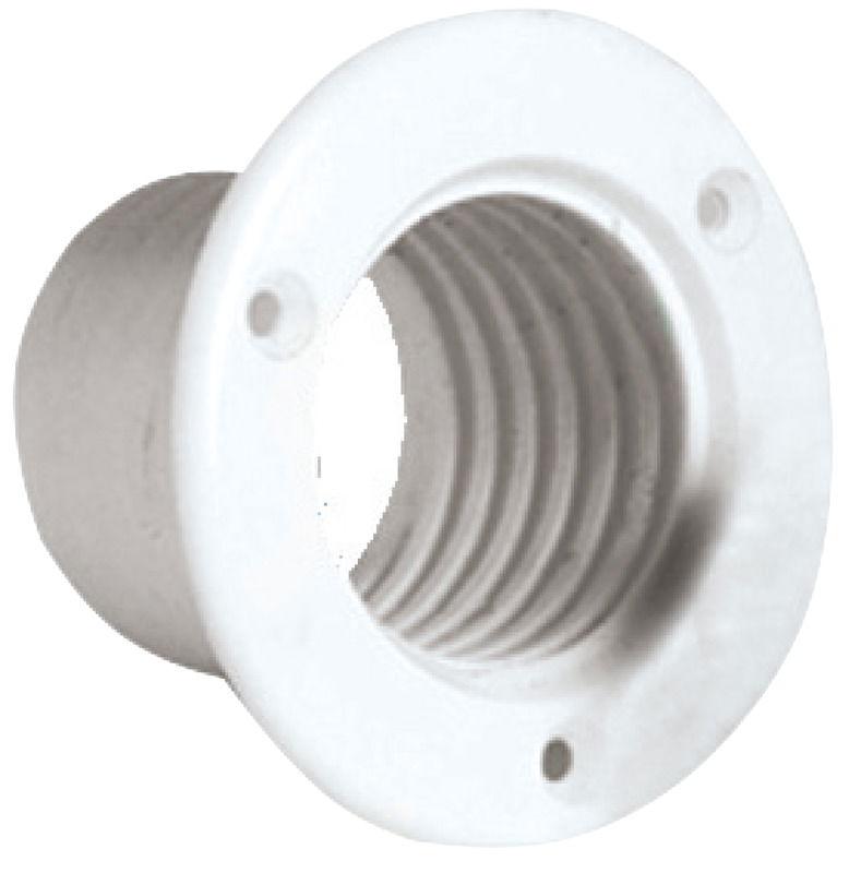 Boccola in plastica per tubo