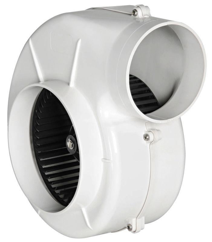 Aspiratore staffa 24 V 11 A