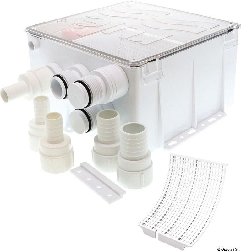 Kit Rule scarico doccia 24V