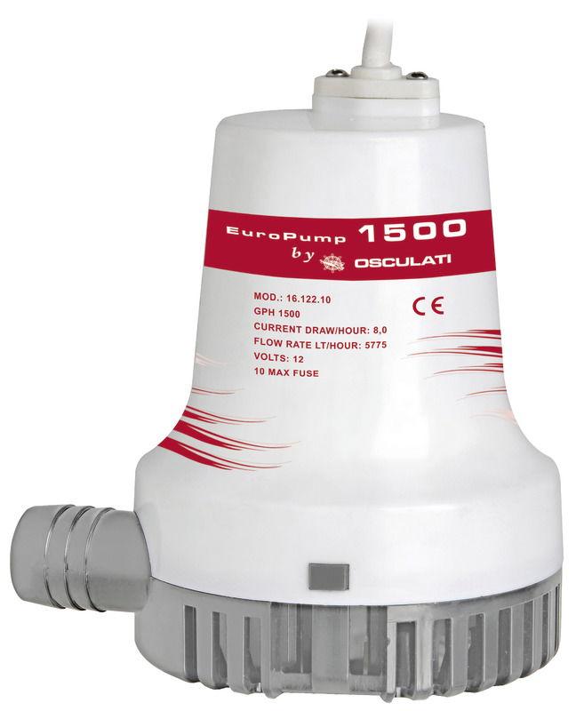 Elettropompa Europump II 1500 24 V