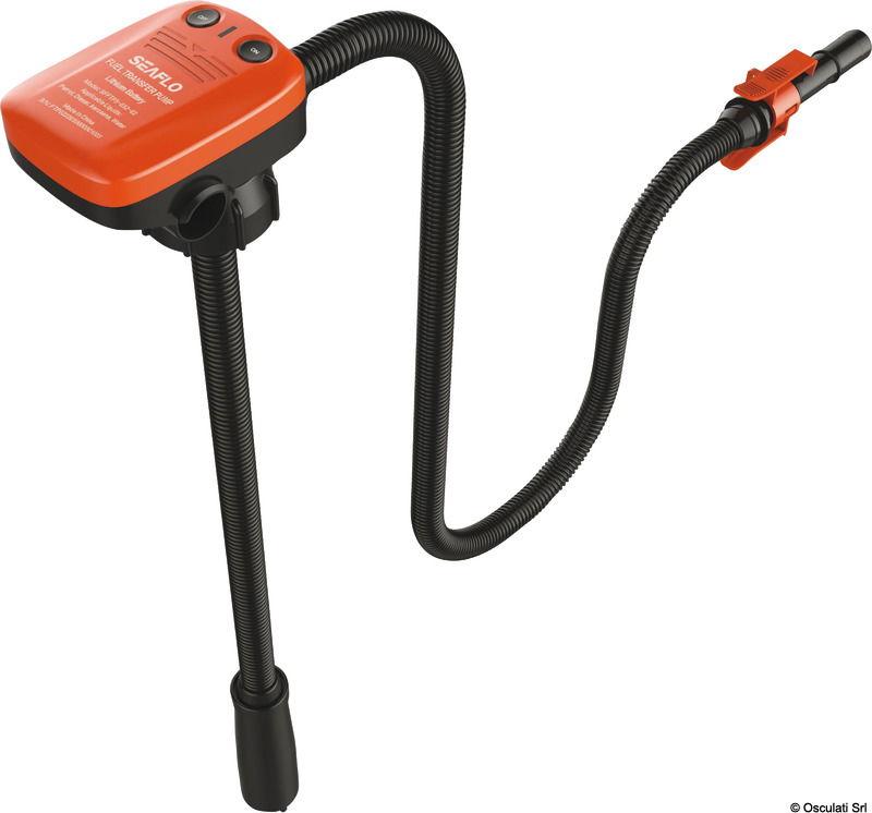 Pompa elettrica a batteria trasferimento liquidi