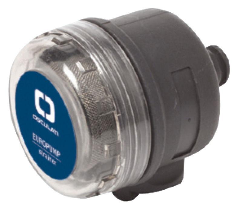 Filtro ricambio Europump
