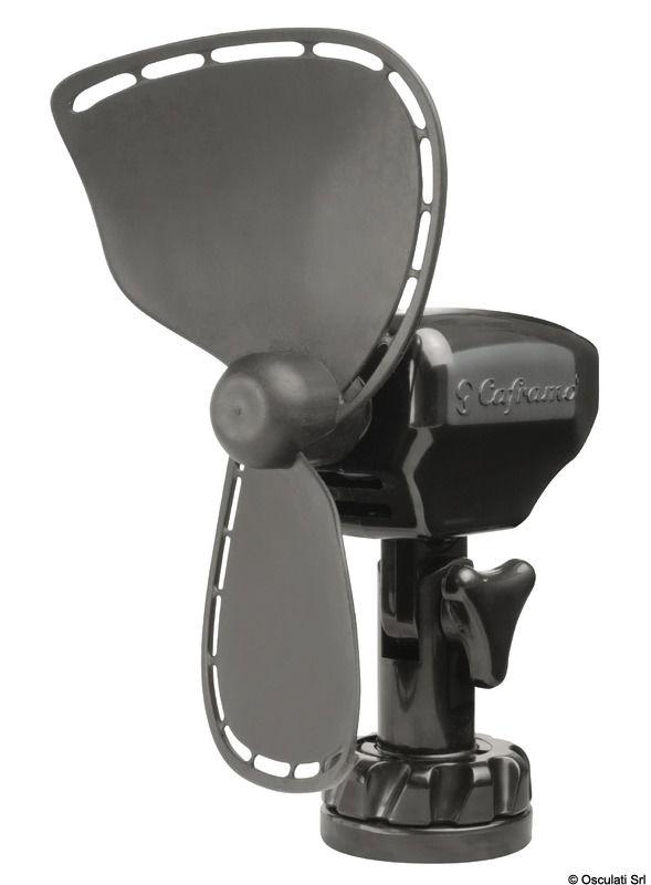 Ventilatore Caframo modello Ultimate nero 12V