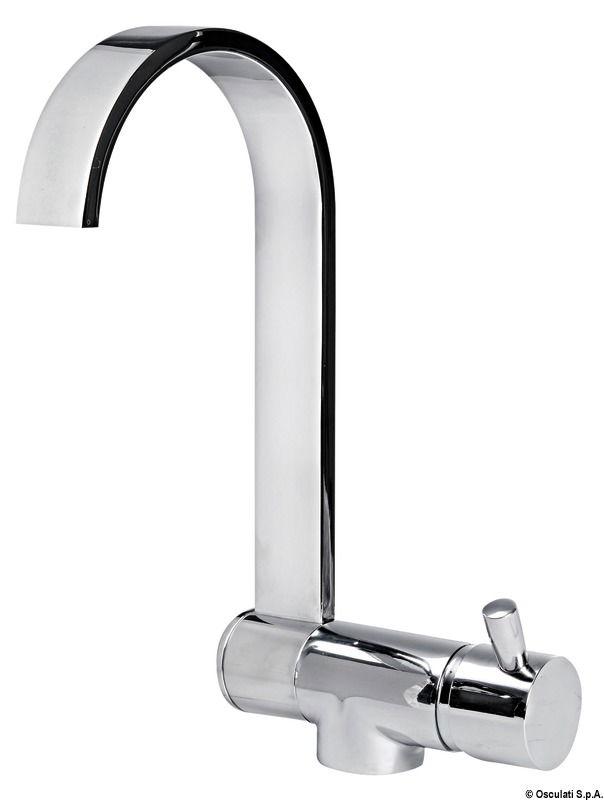 Miscelatore Style canna abbattibile