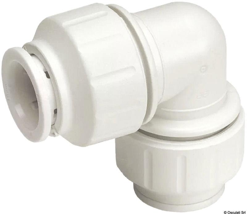 Gomito 90° Speedfit femmina/femmina 22 mm