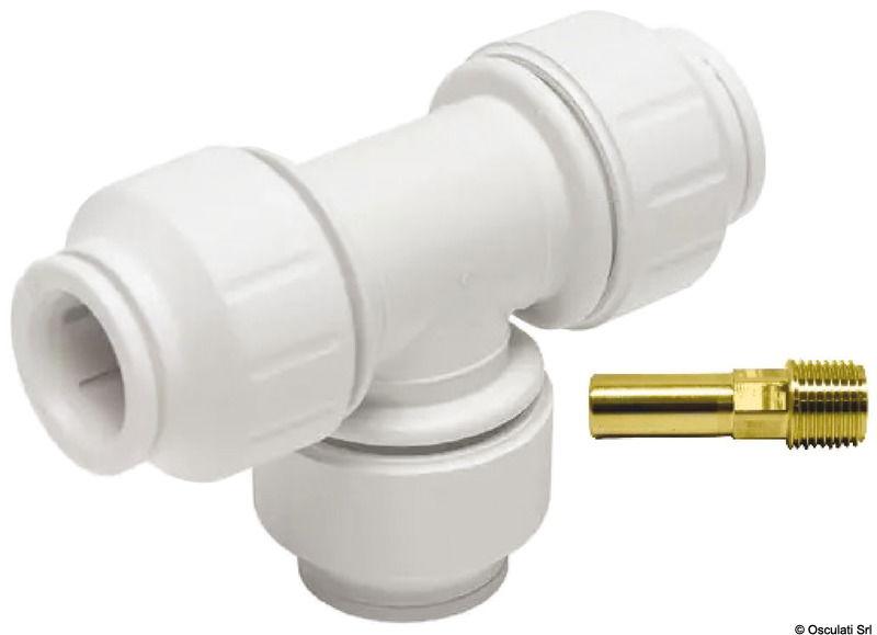 Raccordo a T 1/2" Speedfit