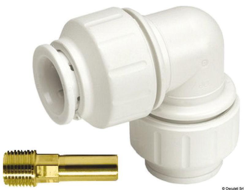 Gomito 1/2" Speedfit femmina/maschio
