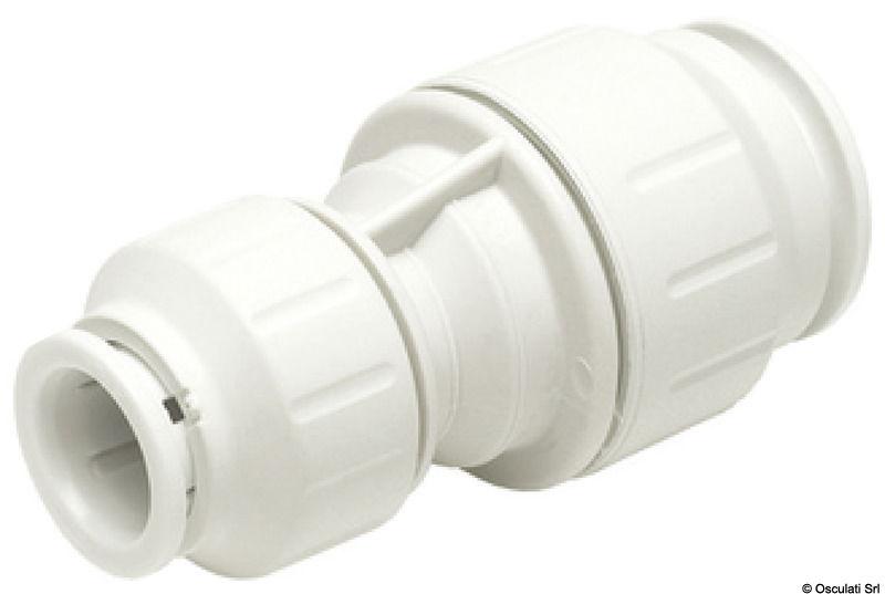 Riduzione 22/15 mm Speedfit maschio/femmina