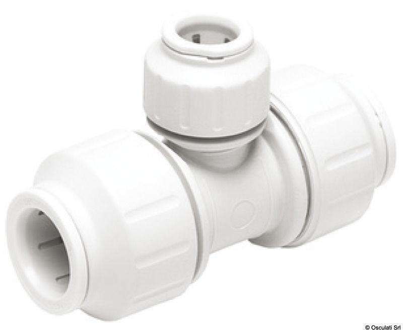 T ridotta Speedfit 22/15/22 mm