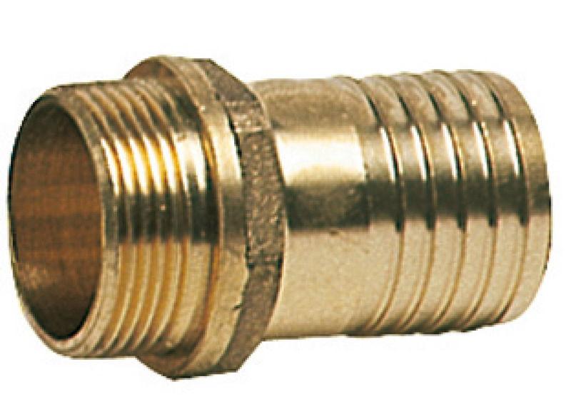 Portagomma maschio 1/2" x 20 mm