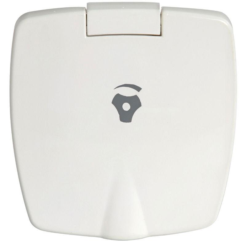 Miscelatore con vano New Edge