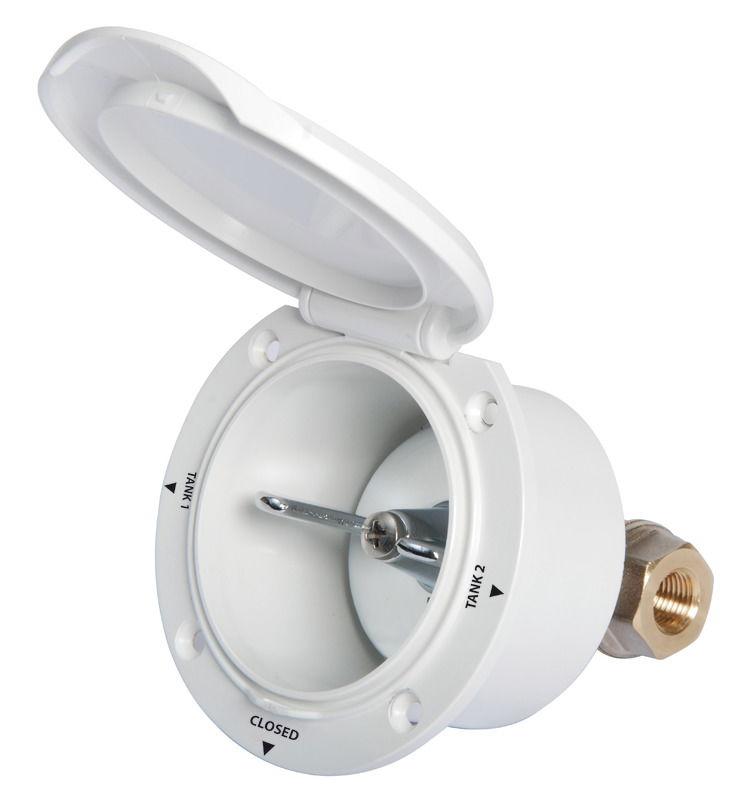 Rubinetto 3 vie Classic Evo 3/8"