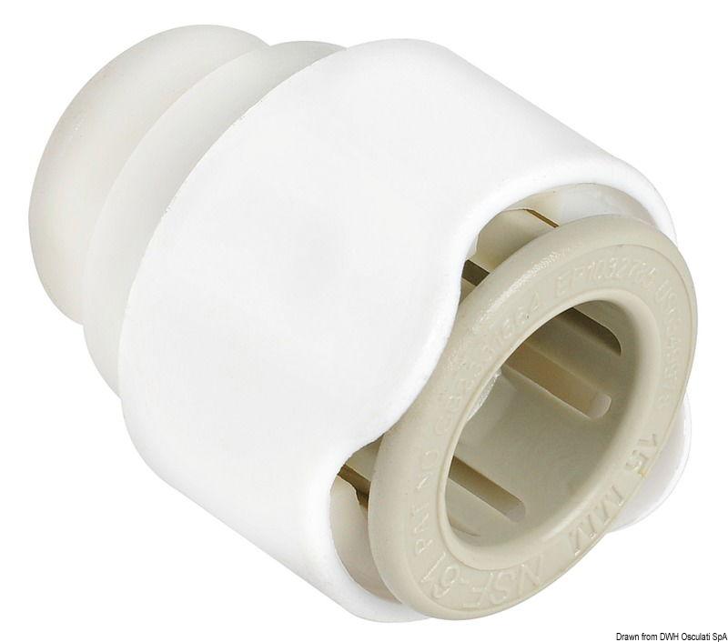 Tappo tubazione Whale