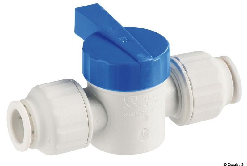 Valvola di intercettazione Whale