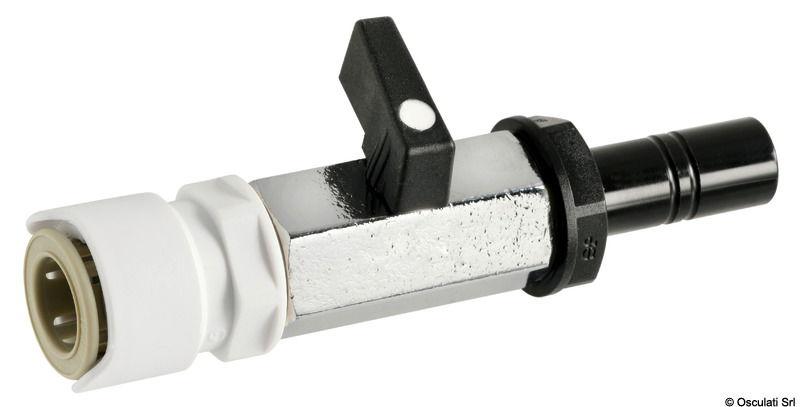 Valvola di chiusura Whale