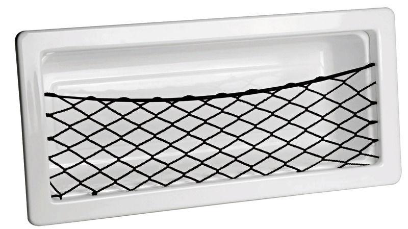 Tasca laterale con retina