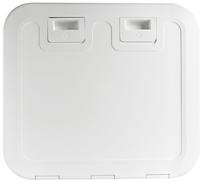 Portello Push Pull bianco 520 x 465 mm