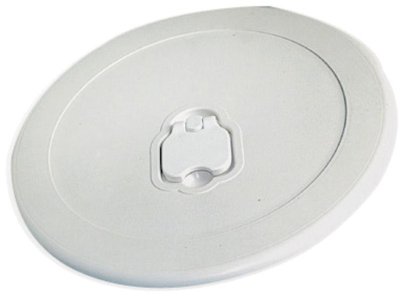 Botola ispezione con coperchio a camme