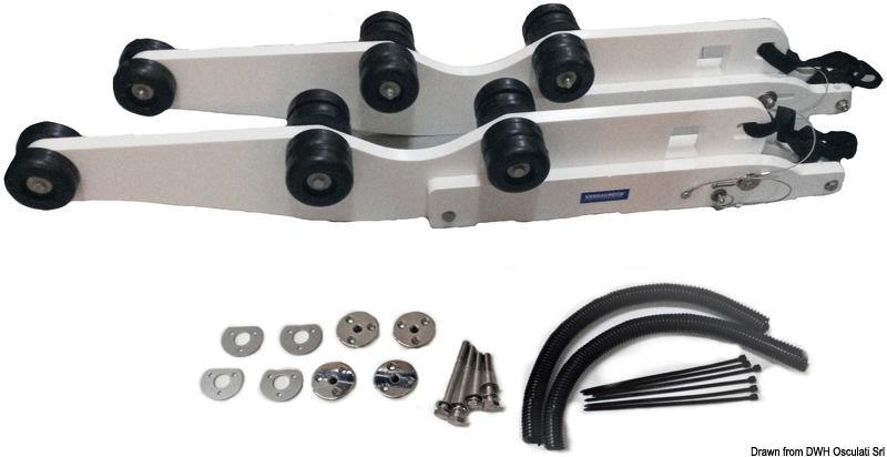 Gruetta e supporto per tender VersaChock