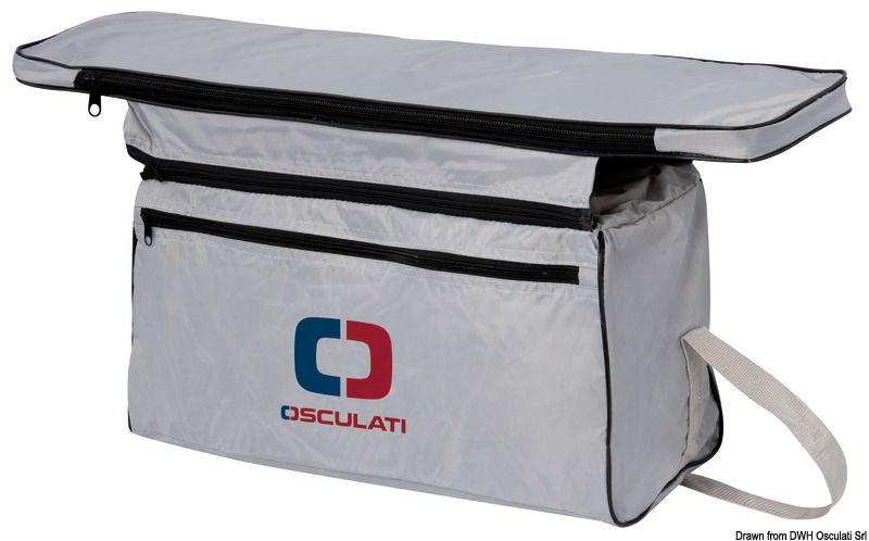 Sacca sotto panchetta per tender