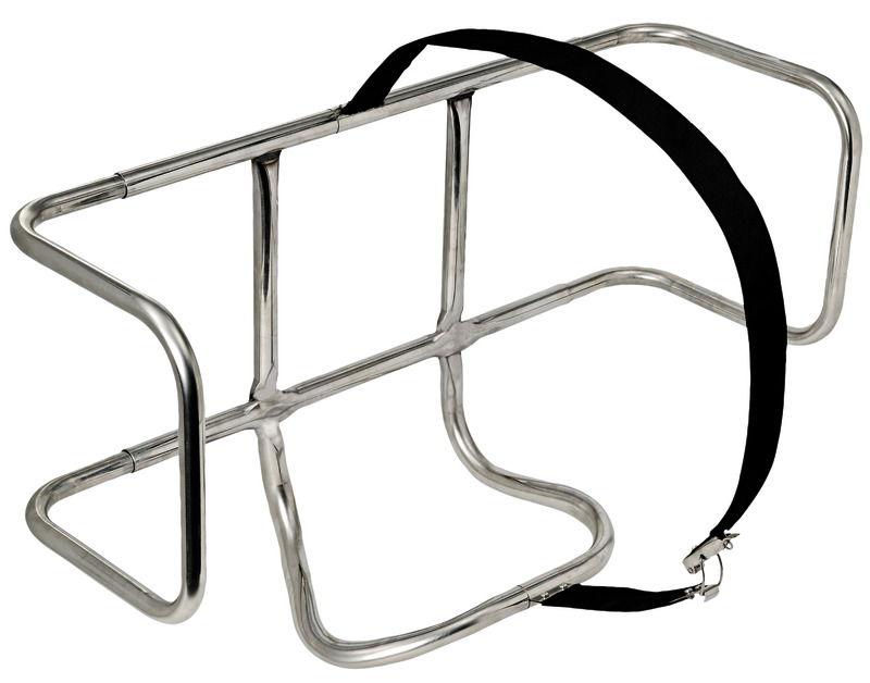 Porta-zattera per varo rapido