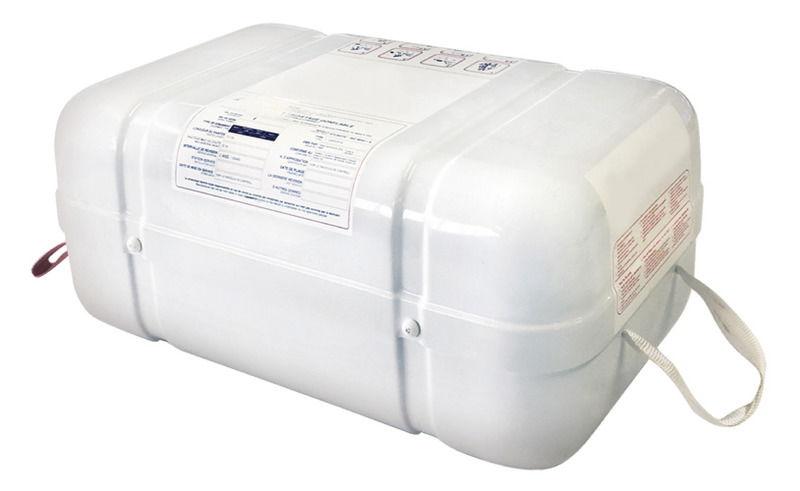 Zattera Oceanlife 6 persone rigida