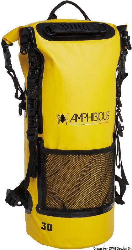 Zaino Amphibious Quota 45 l giallo