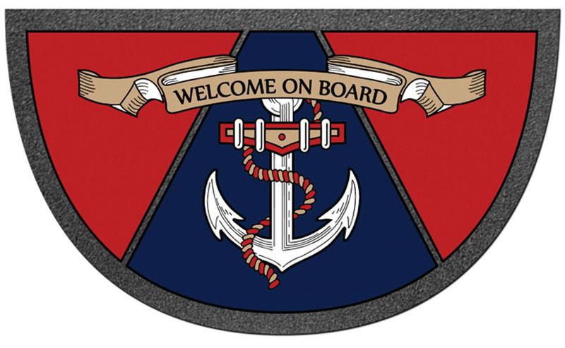 Zerbino Format 40 x 68 cm Anchor