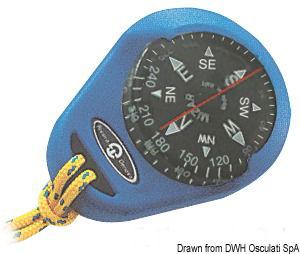 Bussola Riviera Mizar blu