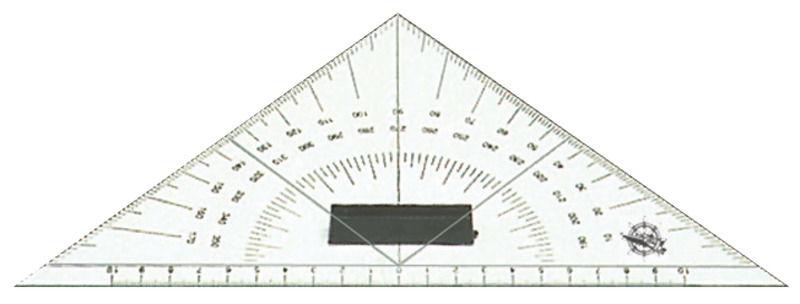 Squadretta in plexiglass con logo