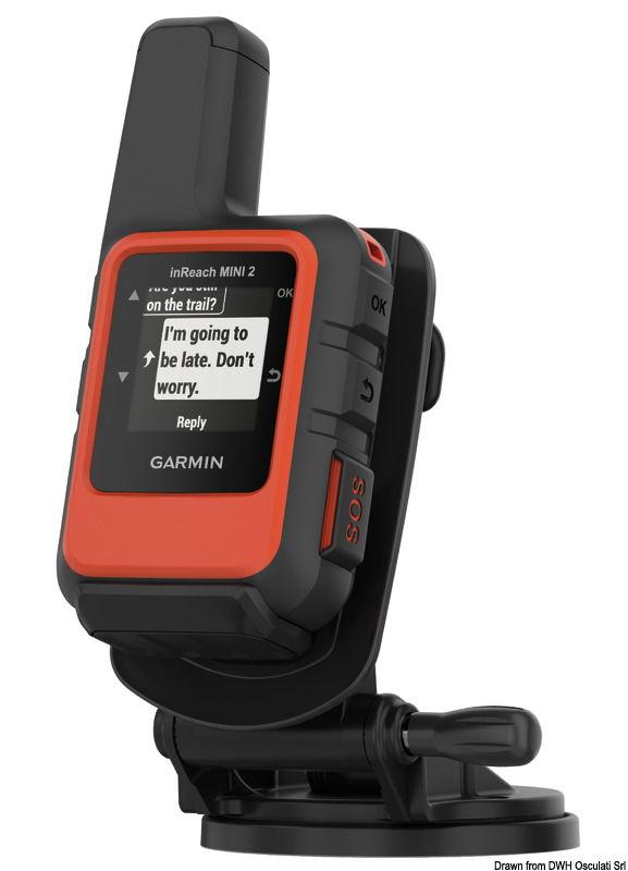 GPS portatile Garmin inReach® Mini 2 Marine Bundle