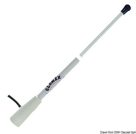 Antenna Glomex AM/FM 150 cm