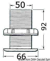 Trasduttore Raymarine M78713-PZ