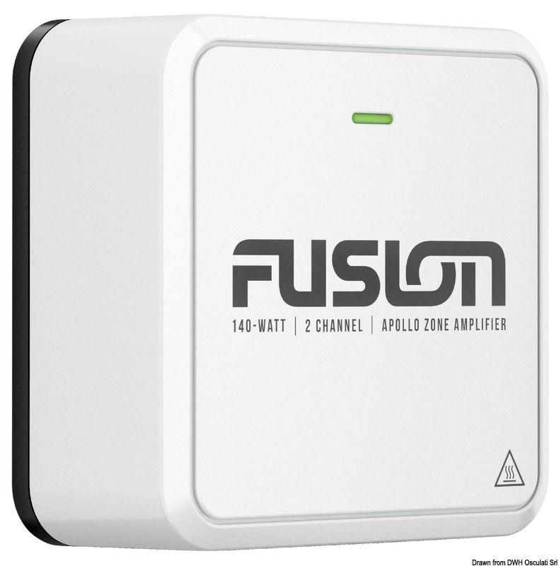 MS-APDA214 Amplificatore 140W  2 canali