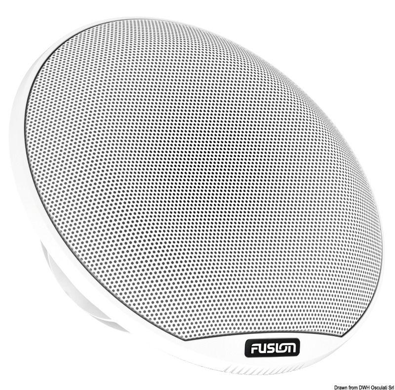 SG-F773W da 7.7” 280 W, griglia classic bianca (coppia)