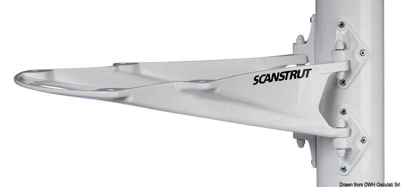 Mast mount SCANSTRUT