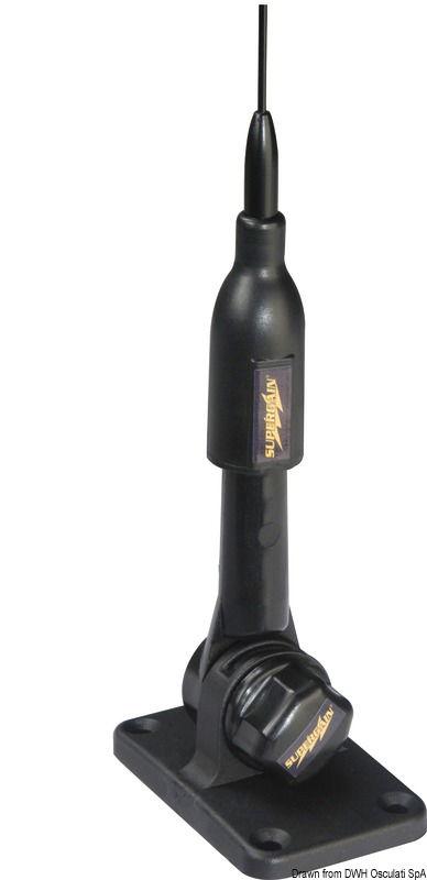 Antenna VHF Glomex Target