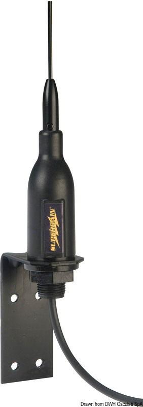 Antenna VHF Glomex Task