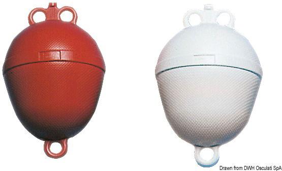 Gavitello arancione 10 l