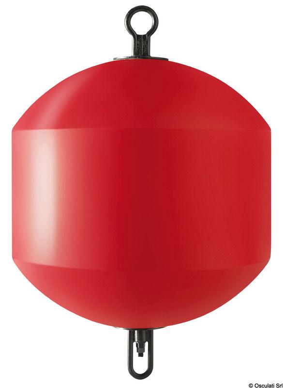 Gavitello da ormeggio rosso GIANT HD Ø 116 cm