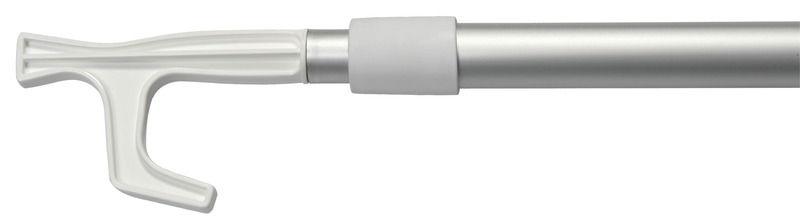 Gancio accosto telescopico 60-100 cm