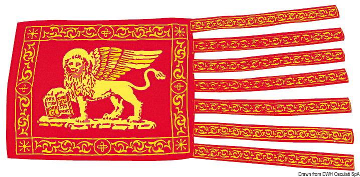 Guidone Venezia 12 x 24 cm