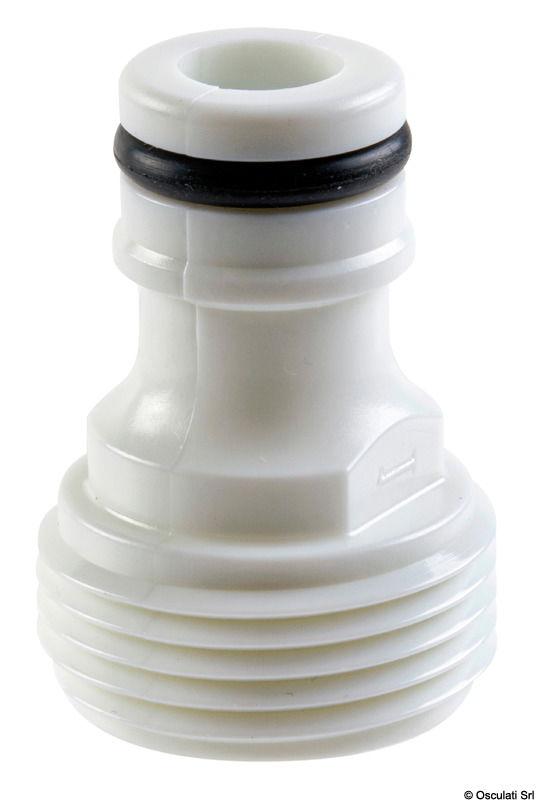 Raccordo maschio 3/4"