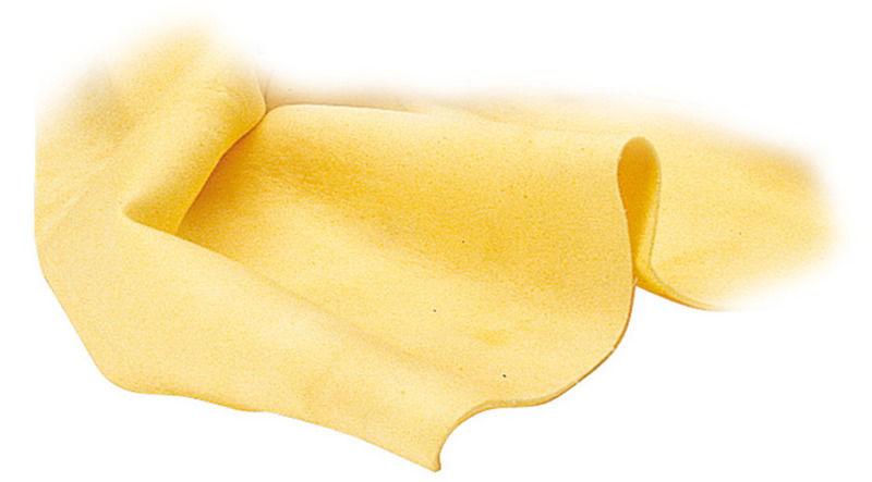 Pelle scamosciata Daino Salt misura gigante