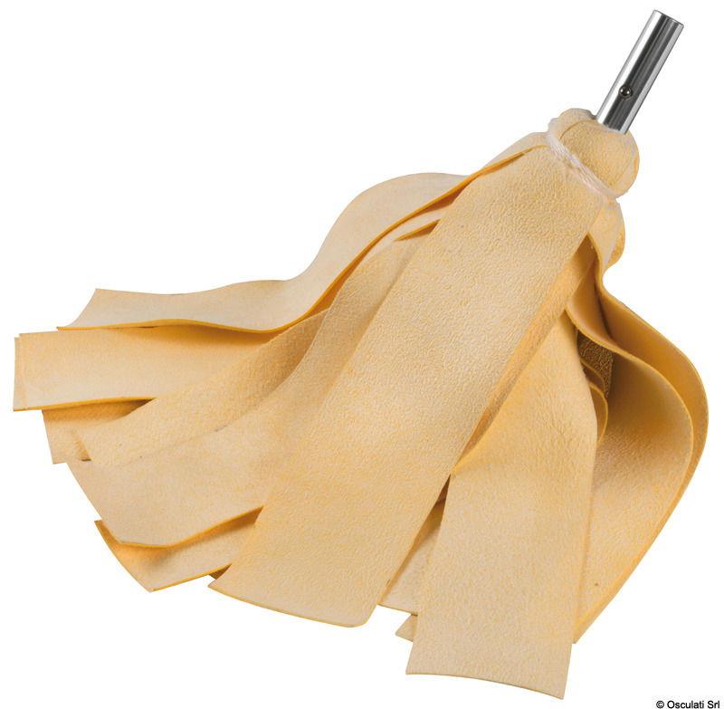 Mocio super assorbente strisce larghe cm 7,5