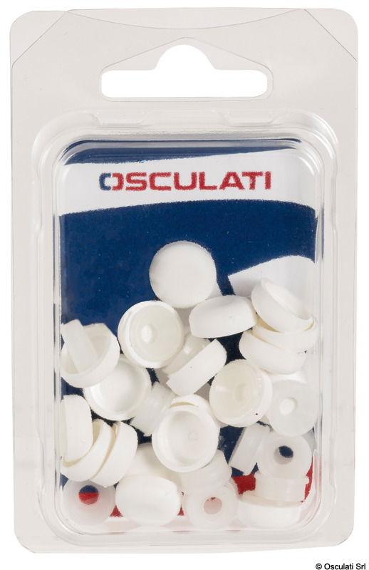 Coprivite per autofilettante 12 mm (blister 20 pz)