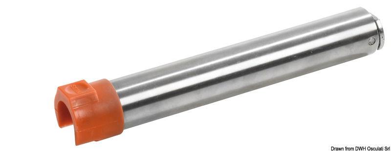 Dispositivo di sicurezza per molle a gas 355 mm