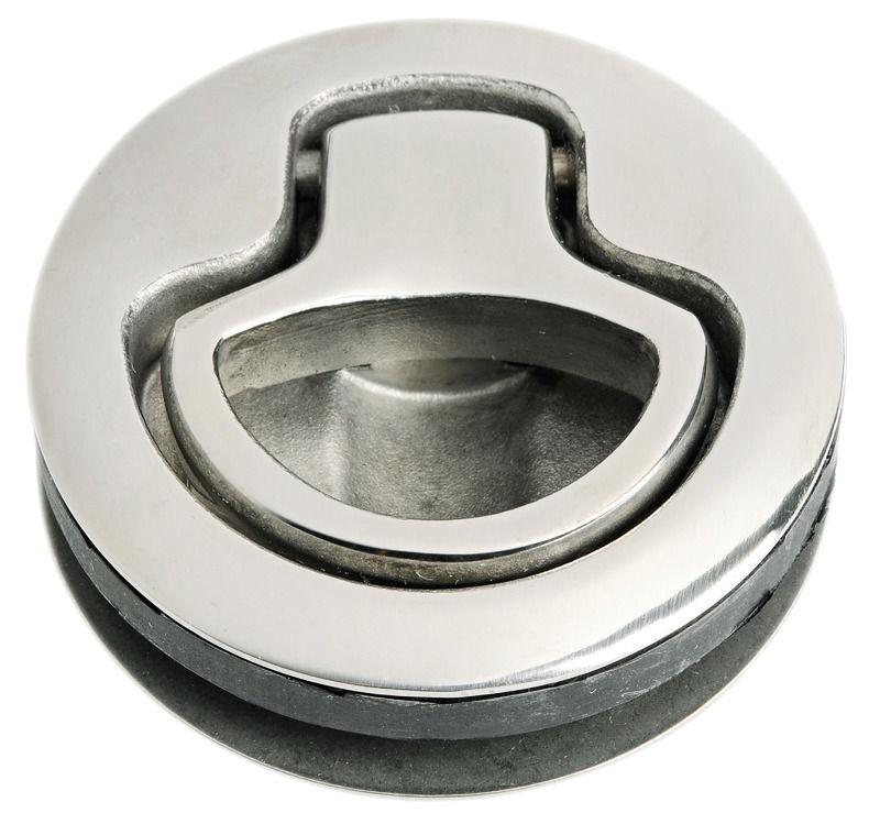 Alzapagliolo inox con battuta