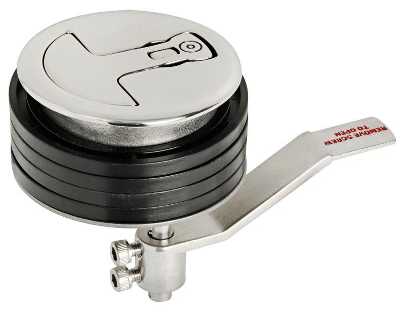 Alzapagliolo FCL inox